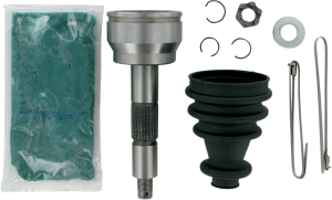 Cv Joint Kit Black