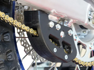 Ghidaj Lant AXP Racing Yamaha WR/YZ '23–'26 fekete, 3, nordicamoto.ro