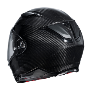 Casca HJC F70 Carbon Solid Negru Mat S, 2, nordicamoto.ro
