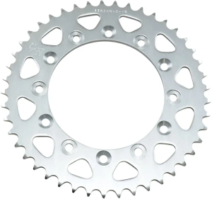 JT SPROCKETS acél hátsó lánckerék 