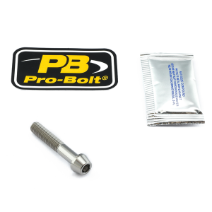 Axle Pinch Bolt Kit Titan, Front, 2, nordicamoto.ro