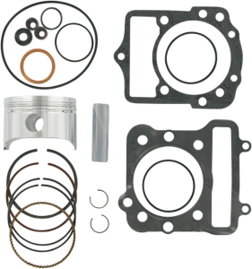 High-performance Piston Kit With Gaskets For 4-stroke, 1, nordicamoto.ro