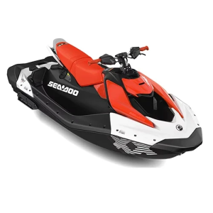 Síelés, Sea-Doo Spark Trixx 3UP 90 iBR '26 vízmotorkerékpár, nordicamoto.ro