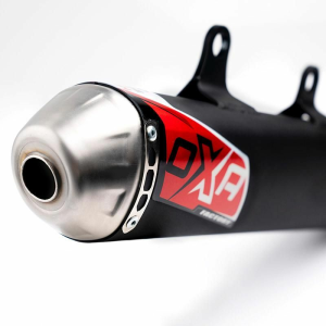 OXA Black Edition Beta X-TRAINER 2023–2025 kipufogódob, 2, nordicamoto.ro