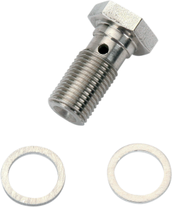 Banjo Bolt Chrome