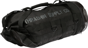 Mission Duffle Bag Black