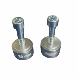 Fm-Parts kormányemelők KTM/HSQ/GG modellekhez, 2024–2025, 20 mm, 1, nordicamoto.ro