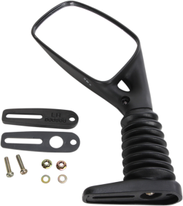 Zx Fairing Mount Mirror Black, 1, nordicamoto.ro