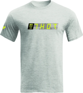 Tricou Thor Tech Heather Gray