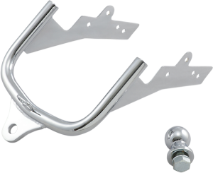 Trailer Hitch Black