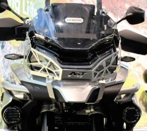 CFMOTO 800MT / 800MT ES MOTOROS FÉNYSZÓRÓVÉDELEM – EZÜST, 5, nordicamoto.ro