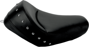 Heels Down Solo Seat Black