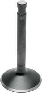 Nitrided Valve