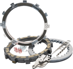 Radiusx Clutch Kit