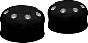 Axle Cap Black