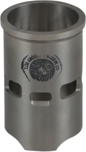 Cylinder Sleeve Silver