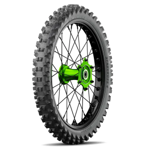 MICHELIN StarCross 6 Medium Soft 90/100-21 57M TT elülső motokrossz gumiabroncs