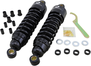 412 Series Shocks Black