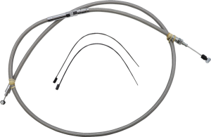 Xr Clutch Cable For Indian Silver Standard, 2, nordicamoto.ro