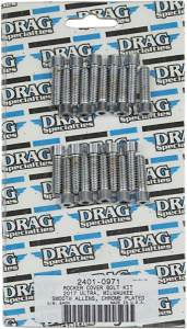 M-eight Bolt Kit Silver