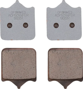 Rdp X-race titánszinterelt fékbetétek, 1, nordicamoto.ro