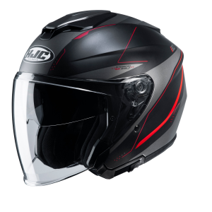 Casca HJC i30 Slight Alb Alb S, 4, nordicamoto.ro