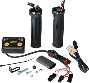 Kit Mansoane Si Acceleratie Incalzite Dual Zone Moose Racing
