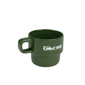 250 ml-es CFMOTO kerámia bögre – zöld, 5, nordicamoto.ro