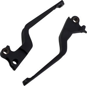Dillinger Lever Set Black, 2, nordicamoto.ro