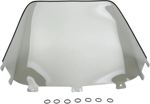 Lexan® polikarbonát szélvédő, szürke, 1, nordicamoto.ro