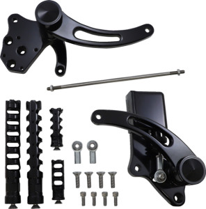 Forward Controls Black 25, 1, nordicamoto.ro