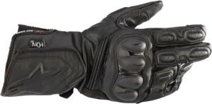 Alpinestars SP-8 HDRY kesztyű, fekete