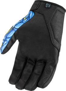 Manusi Icon Hooligan Kryola Kreep Blue S, 2, nordicamoto.ro