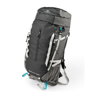 RUCSAC DRUMEȚIE CFMOTO 50L NEGRU