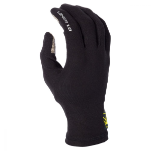 Manusi Snowmobil Klim Short Liner 1.0 Black