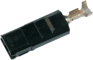Oem-type Connector Black, 1, nordicamoto.ro