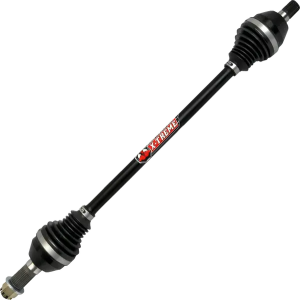 X-treme Axle Black nagy teherbírású 