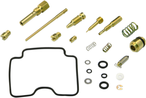 Carburetor Repair Kit Black, 1, nordicamoto.ro