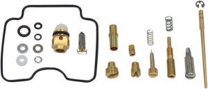 Carburetor Repair Kit Black
