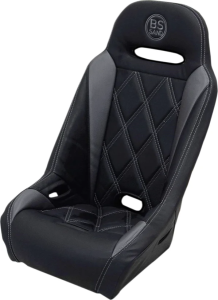 Extreme Seat Black, Gray 