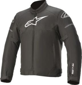 Alpinestars T-SPS vízálló textildzseki, fekete, nordicamoto.ro