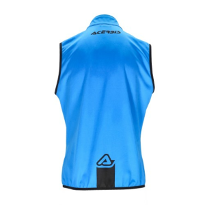 Acerbis MX Linear Softshell kabát, fekete/narancssárga, XL, 5, nordicamoto.ro