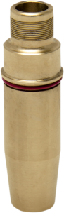 C630 Valve Guides Brown Oversize (+0, 1, nordicamoto.ro