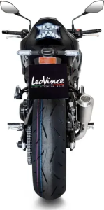 LeoVince LV-10 Slip-On kipufogórendszer a Kawasaki Z900-hoz (2020–2024), 4, nordicamoto.ro