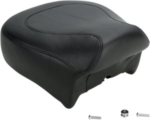 Wide Rear Seat Black, 1, nordicamoto.ro