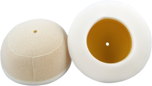 Foam Air Filter Off-white, 1, nordicamoto.ro