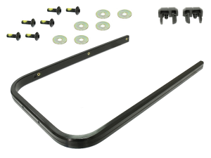 Sno-X Rear bumper heavy duty Ski-Doo XPXM 146", 1, nordicamoto.ro