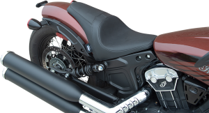 3/4 Solo Seat Black, 1, nordicamoto.ro