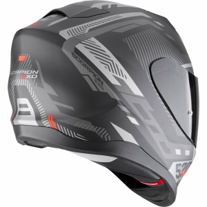 SCORPION EXO-520 EVO AIR RANKA teljes arcú sisak, fekete/fehér/kék, M méret, 3, nordicamoto.ro