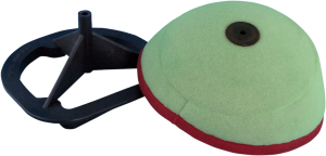 Super-flo Air Filter Kit Green, Red